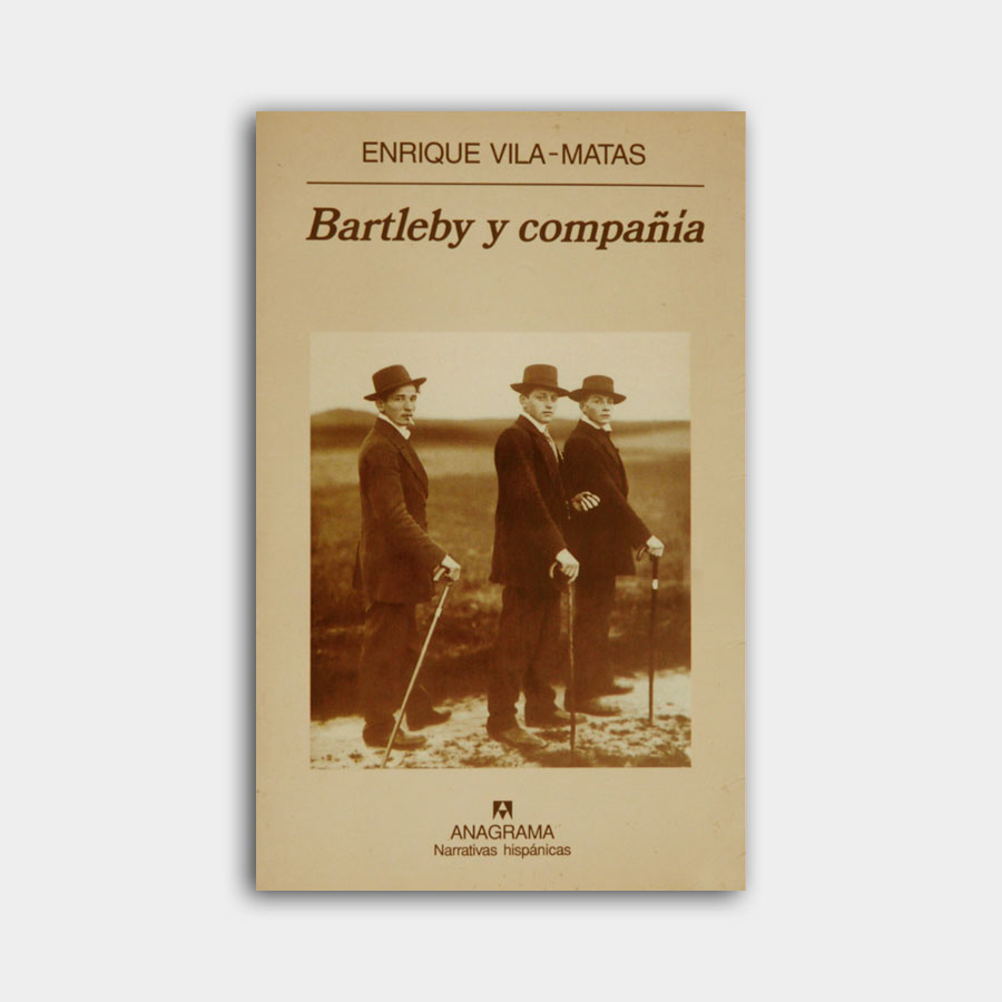 Bartleby y compañía.