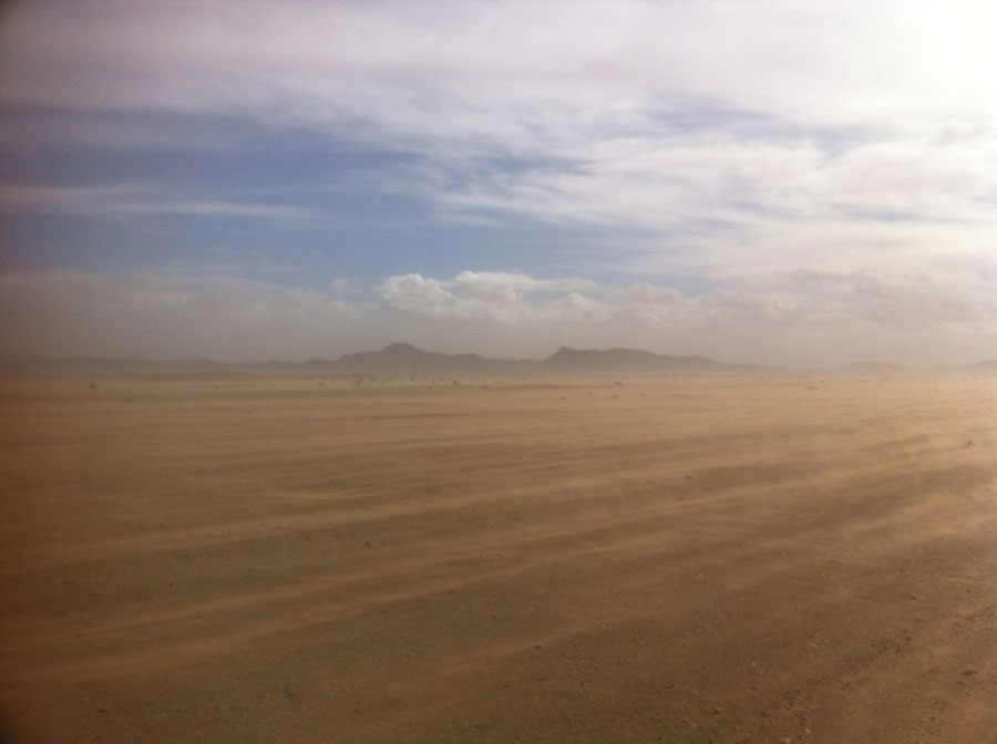 imagen 5 de Pandaraid (5): Merzouga-Alnif.