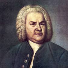 imagen de J.S. Bach