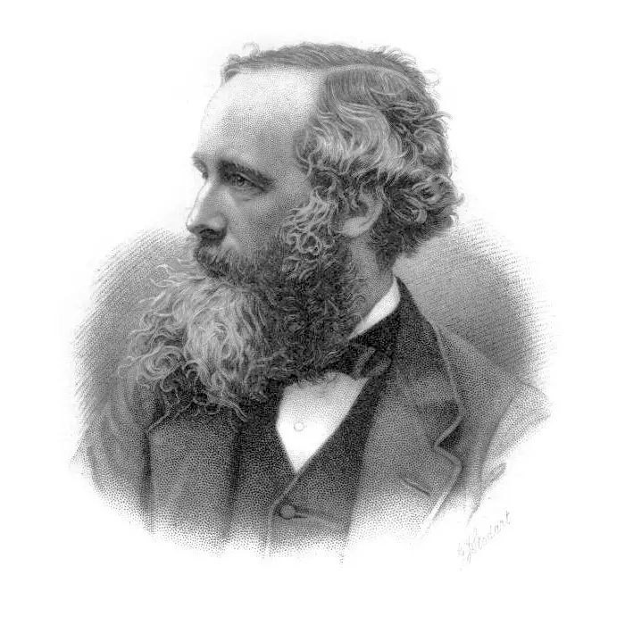 James Clerk Maxwell: el científico poeta.