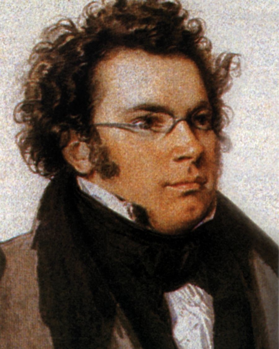 «Die Forelle». Franz Schubert.