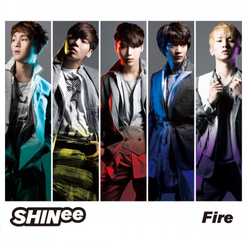 «Fire». SHINee.