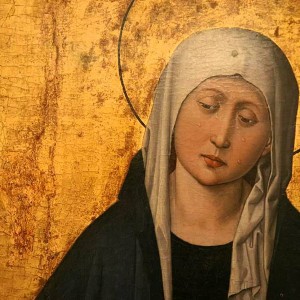 Se d’un Dio fui fatta Madre, Il pianto di Maria. G.B.Ferrandini.