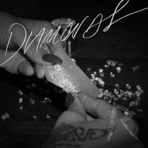 «Diamonds». Rihanna.