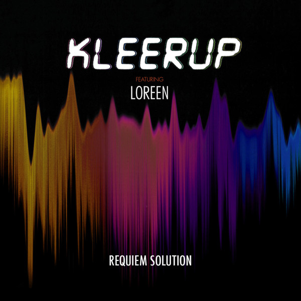 «Requiem Solution». Kleerup ft. Loreen.