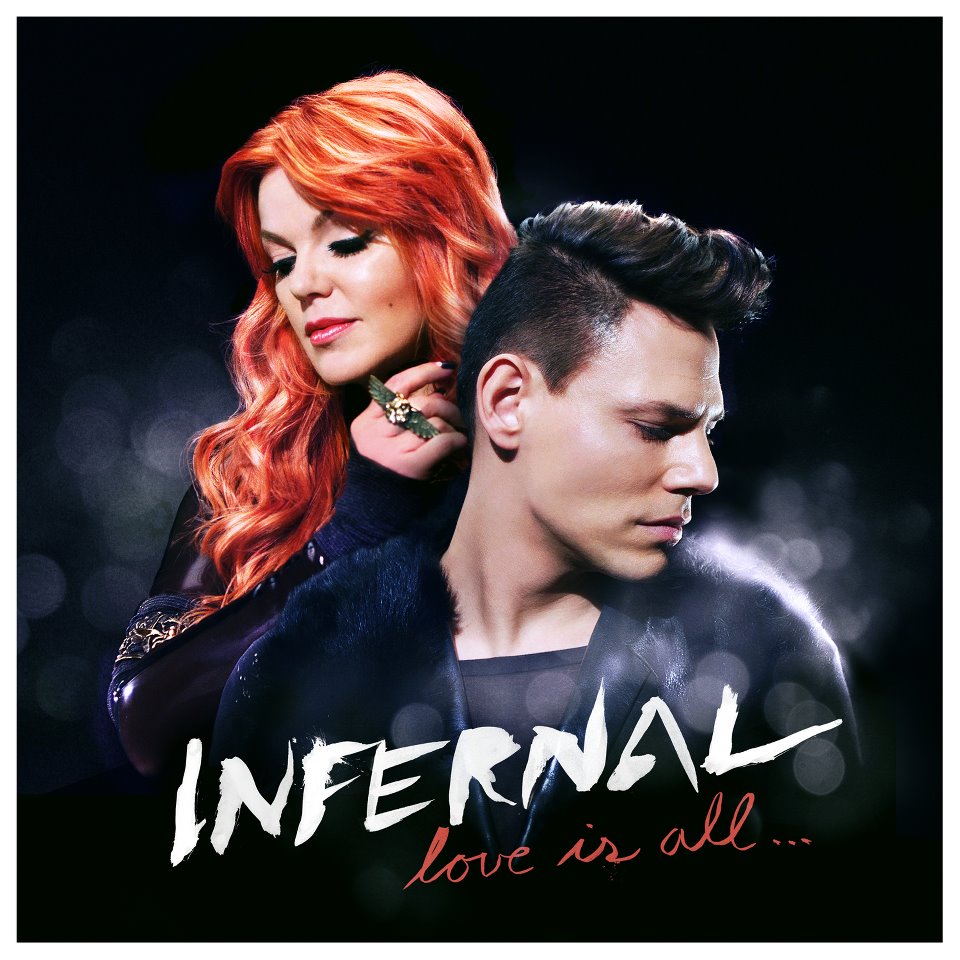 «Love is all». Infernal.
