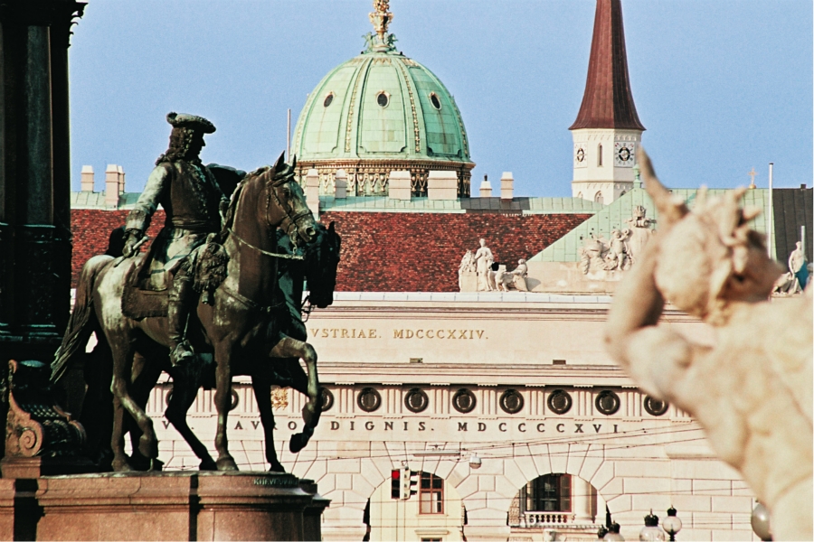 imagen 1 de El estilo de la Ringstrasse y la Viena imperial.