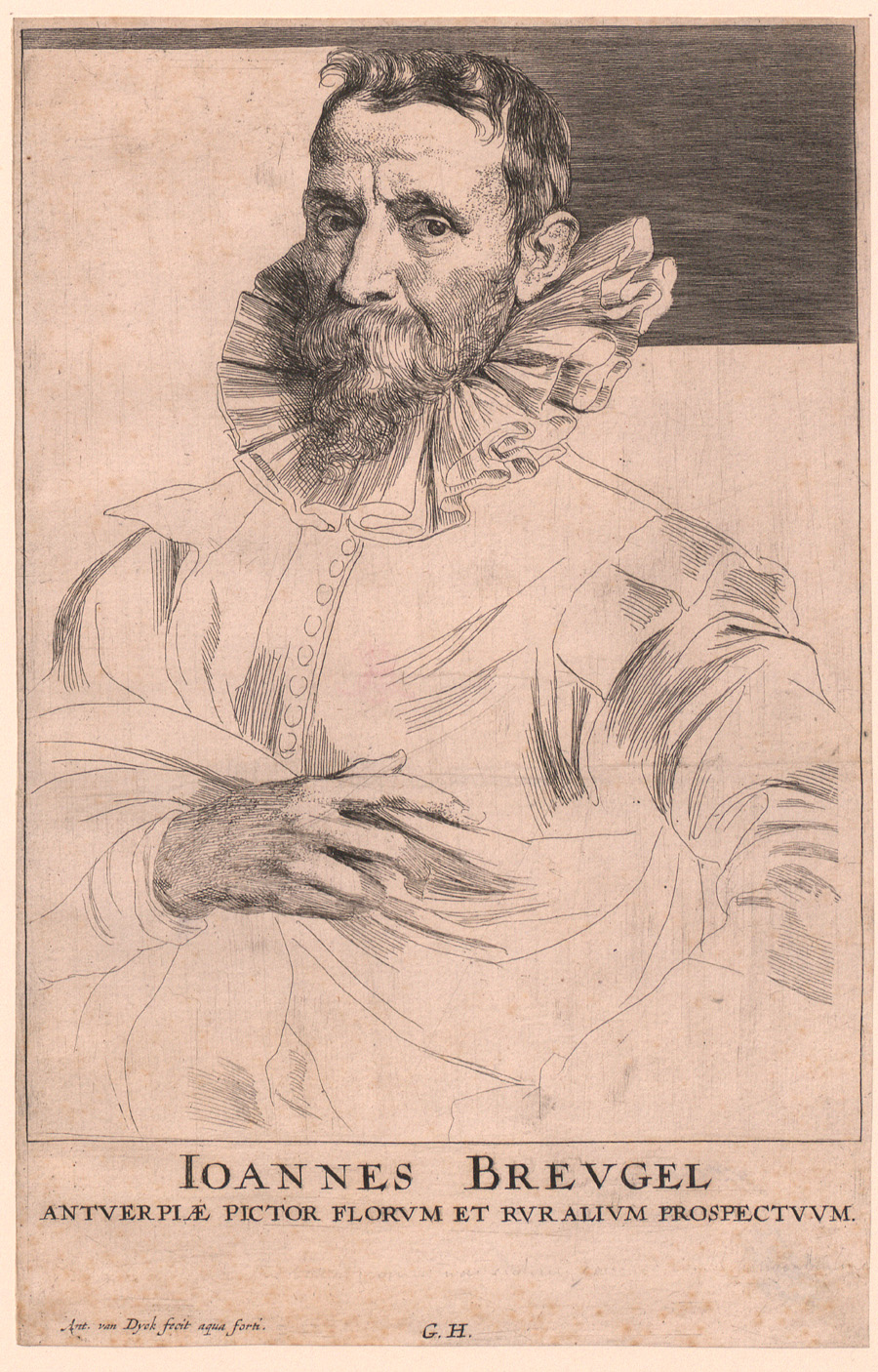 imagen 5 de El círculo de Van Dyck.
