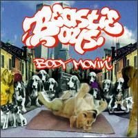 «Body moving». Beastie Boys.