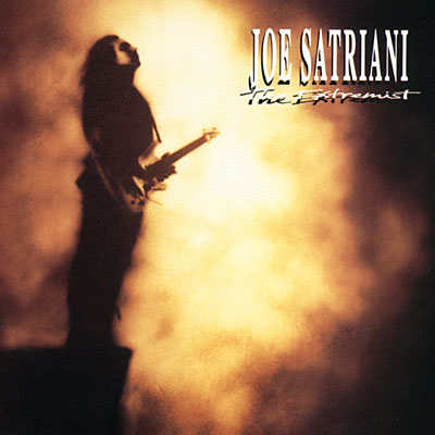 «Why». Joe Satriani.