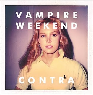 «Giving Up The Gun». Vampire Weekend.