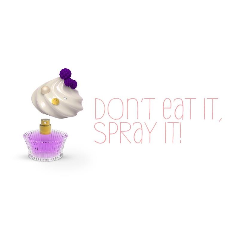 imagen 6 de Don’t eat it, spray it!