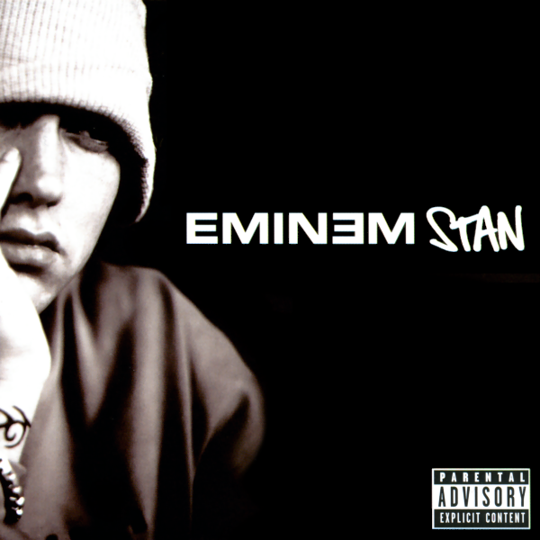 «Stan». Eminem feat Dido.