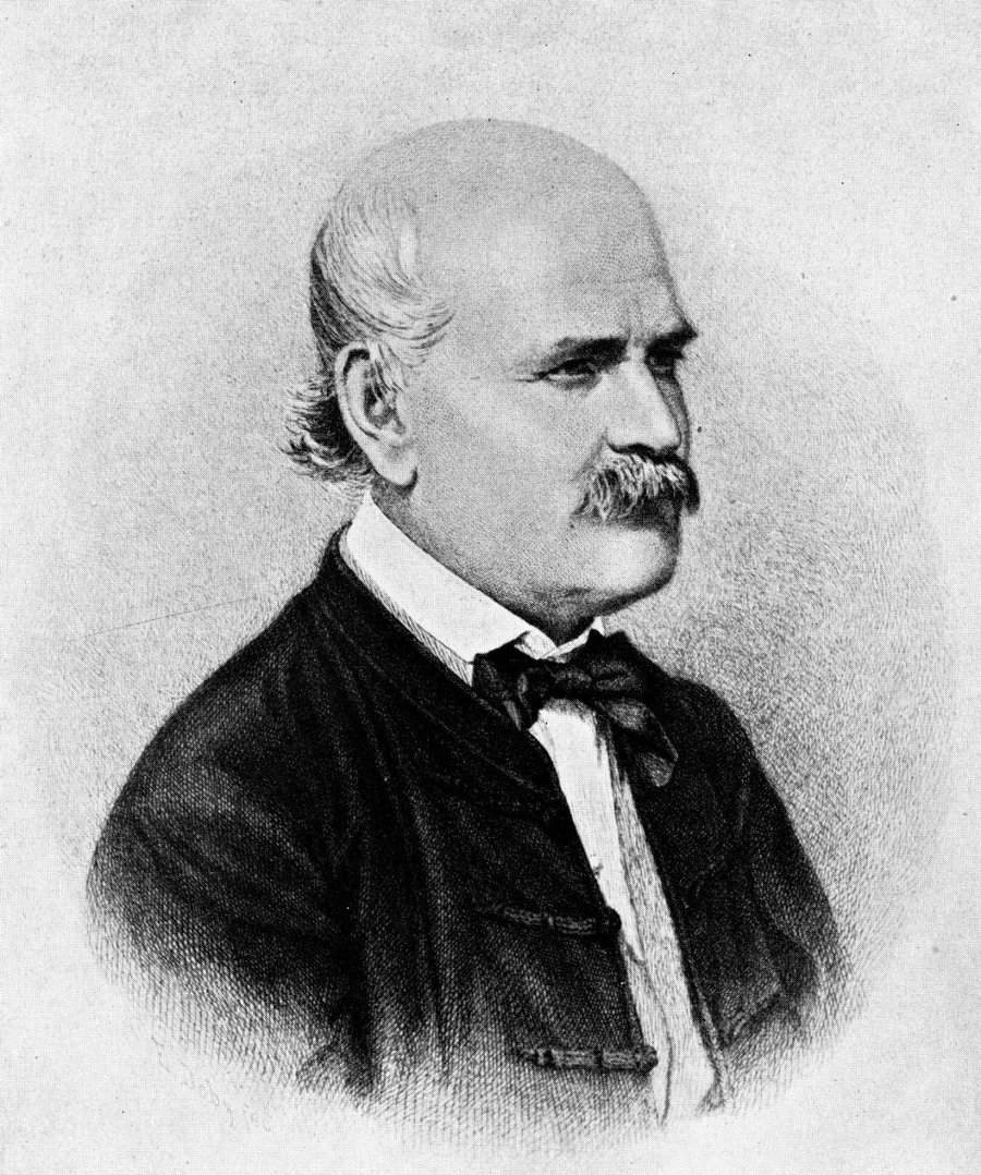 Ignaz Philipp Semmelweis o los gestos que salvan vidas.