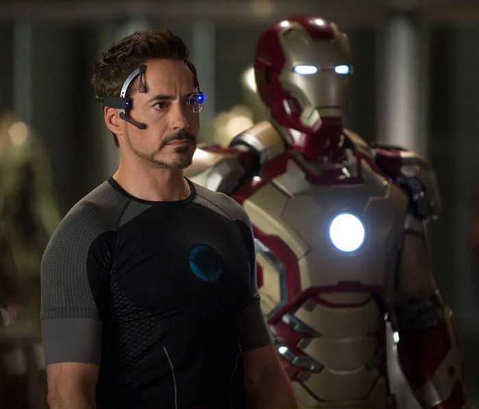 imagen 3 de Yo no voy a ver Iron Man 3.