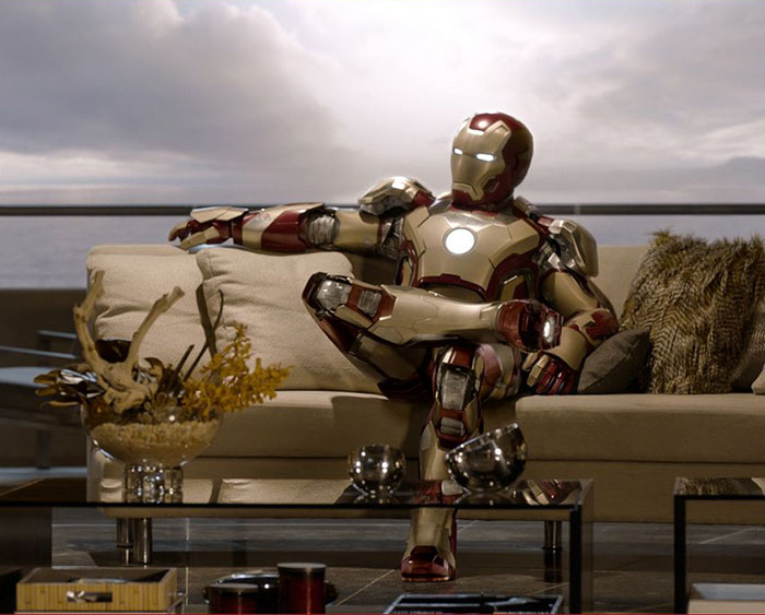 imagen 6 de Yo no voy a ver Iron Man 3.