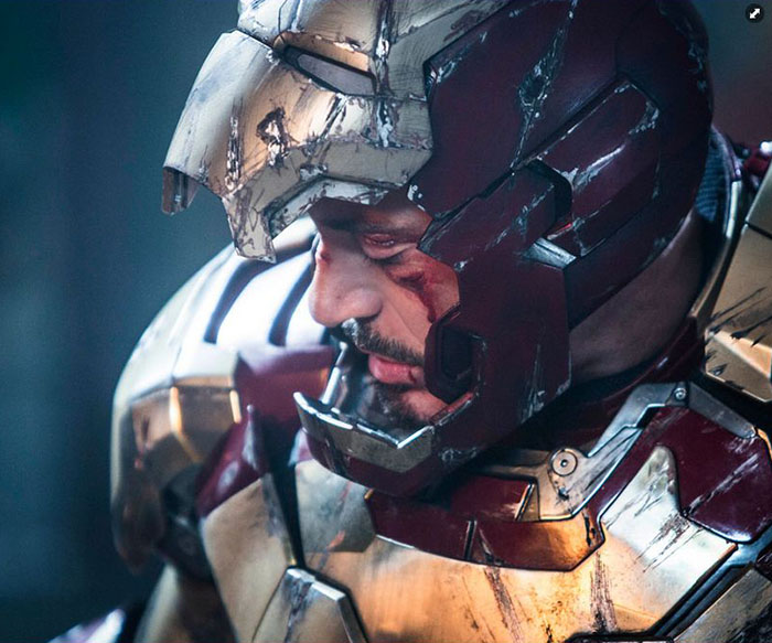 imagen 5 de Yo no voy a ver Iron Man 3.