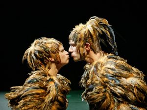 “La Flauta Mágica”. Wolfgang Amadeus Mozart.