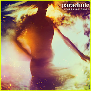 «Hearts go crazy». Parachute.