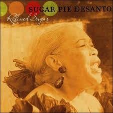 «Rock Me Baby». Sugar Pie Desanto.