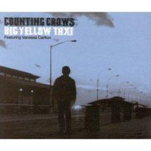 «Big Yellow Taxi». Counting Crows.
