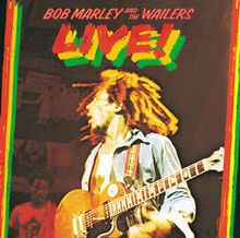 imagen de Bob Marley