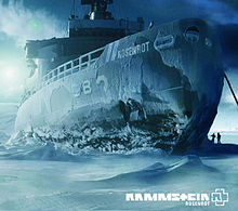 «Rosenrot». Ramsteim.