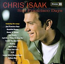 imagen de Chris Isaak