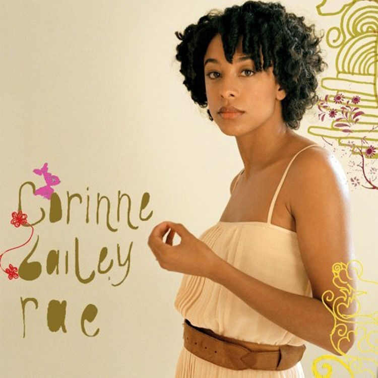 «Put Your Records On». Corinne Bailey Rae.