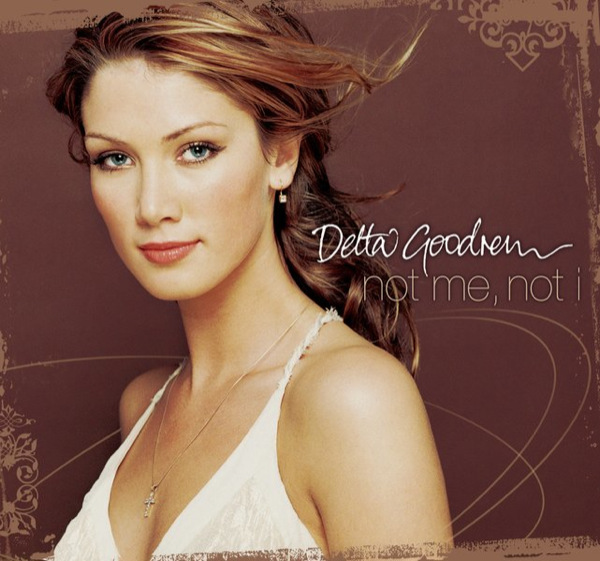 «Not Me, Not I». Delta Goodrem.