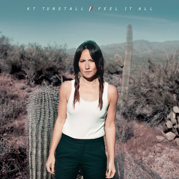 «Feel It all». KT Tunstall.