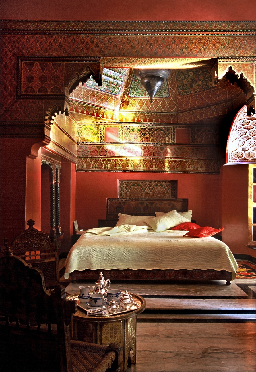imagen 5 de Un sultán en Marrakech.