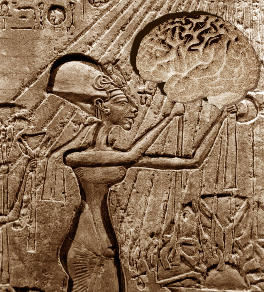 La neurología en el antiguo Egipto… pirámides y trepanaciones.