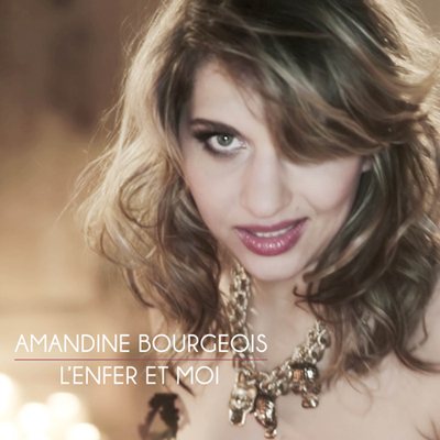 «L’Enfer Et Moi». Amandine Bourgeois.