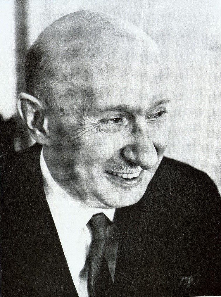 Georg von Békésy, el mecánico del oído interno.