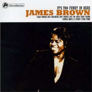 «Get on the good foot». James Brown.