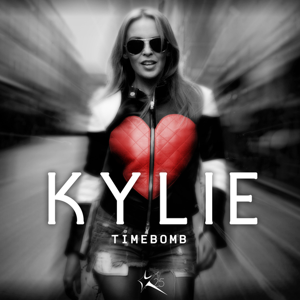 «Timebomb». Kylie Minogue.