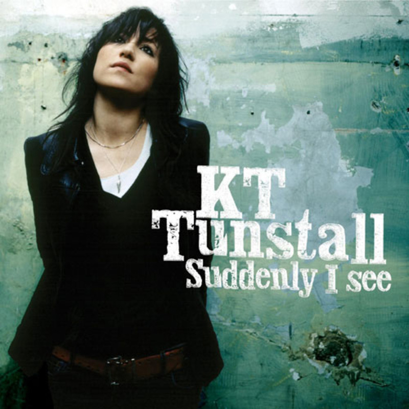 «Suddenly I see». KT Tunstall.