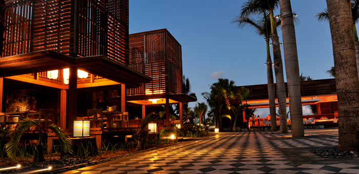 imagen 9 de El gran resort del Índico.