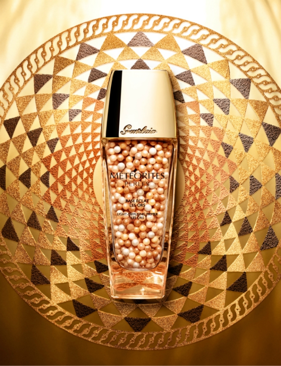 imagen 2 de El oro de Guerlain.