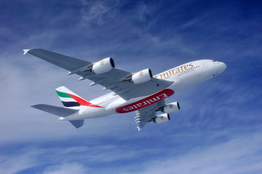 imagen de Emirates Airlines