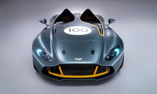 CC100 Speedster Concept.