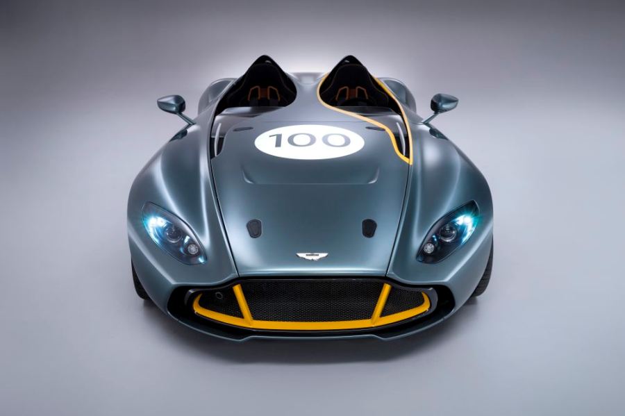 imagen 1 de CC100 Speedster Concept.