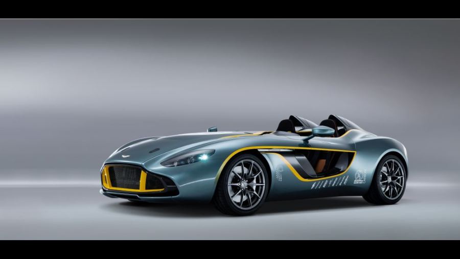 imagen 2 de CC100 Speedster Concept.