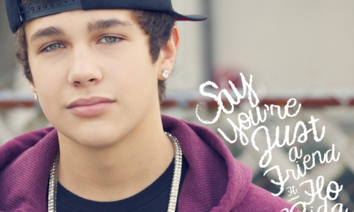 Say You’re Just A Friend. Austin Mahone.