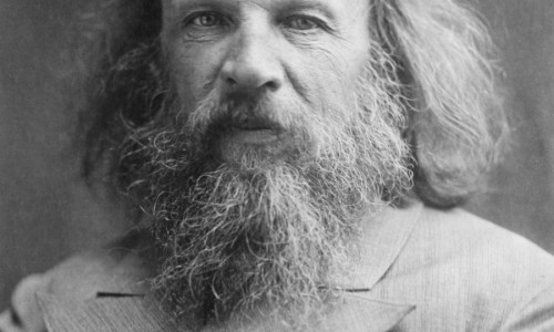 Dmitri Mendeleev, días de química y hambre.