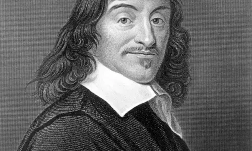 René Descartes, el científico del método y de muchas cosas más.