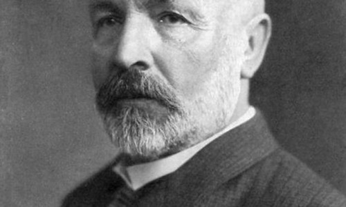 Georg Cantor, el señor de los conjuntos infinitos.