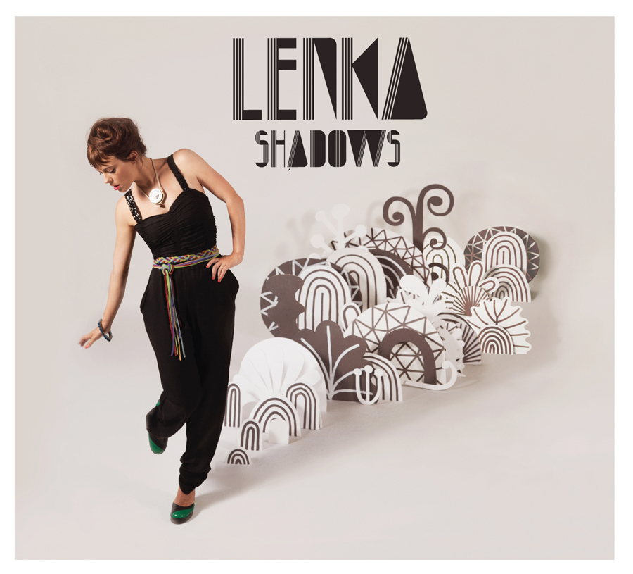 Heart to the party. Lenka.