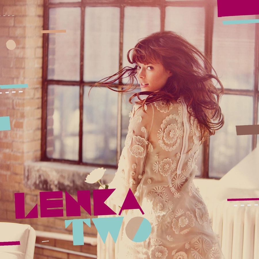 Heart skips a beat. Lenka.